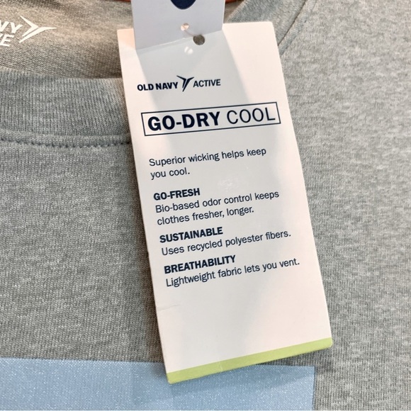 Offline Active Moisture-Wicking Workout Top Tee - Picture 7 of 8